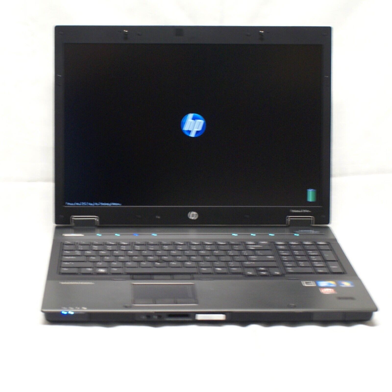 Hp Elitebook Mobile Workstation 8740w Core I5 Ati 8gb Ram 500gb Hdd Win 10 Pro Pc Laptops 0671