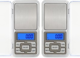 MAXUS Precision Pocket Scale 200G X 0.01G, Elite Digital Gram Scale Small  Scale