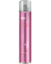 Lisap Lisynet One Natural Hold Hairspray image 1