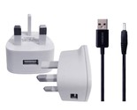Remington PG350 Trimmer REPLACEMENT USB WALL CHARGER - $11.33