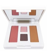 Clinique Makeup Palette True Bronze Powder, Eyeshadow Duo Pink Slate , N... - $19.99