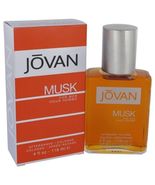 Jovan Musk by Jovan After Shave / Cologne 4 oz for Men - $10.35