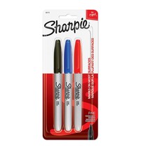 Sharpie Permanent Marker Twin Tip -Ultra Fine/Fine