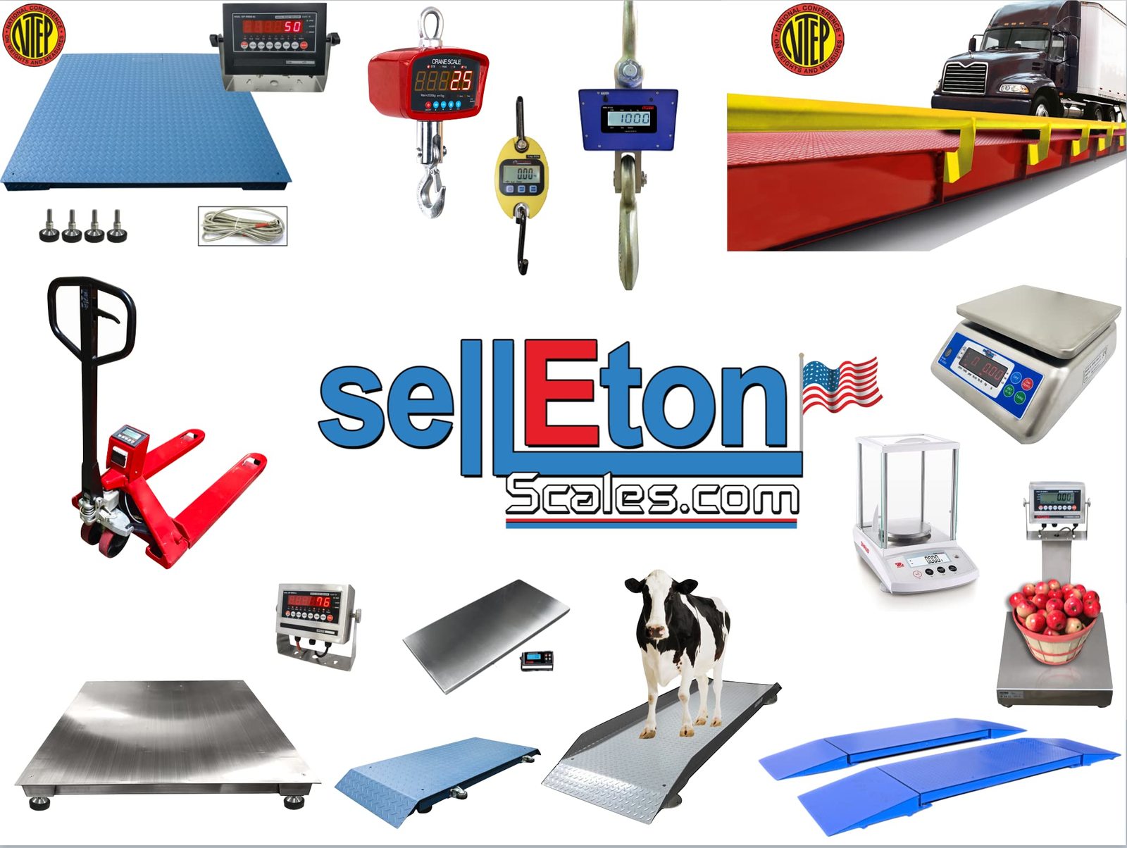 SellEton SL-700-4x4-10k+Ramp 48