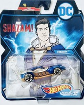 DC Comics First Appearance Character Car, Shazam Freddy, (2018) Mattel Toy Car - $16.95