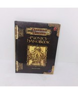 Psionics Handbook Dungeons &amp; Dragons D&amp;D Fantasy Roleplaying Bruce Cordell - $24.65