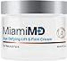 FLAT Miami MD Age Defying Lift and Firm Cream for Neck and Face - 30ML - SET OF  image 2