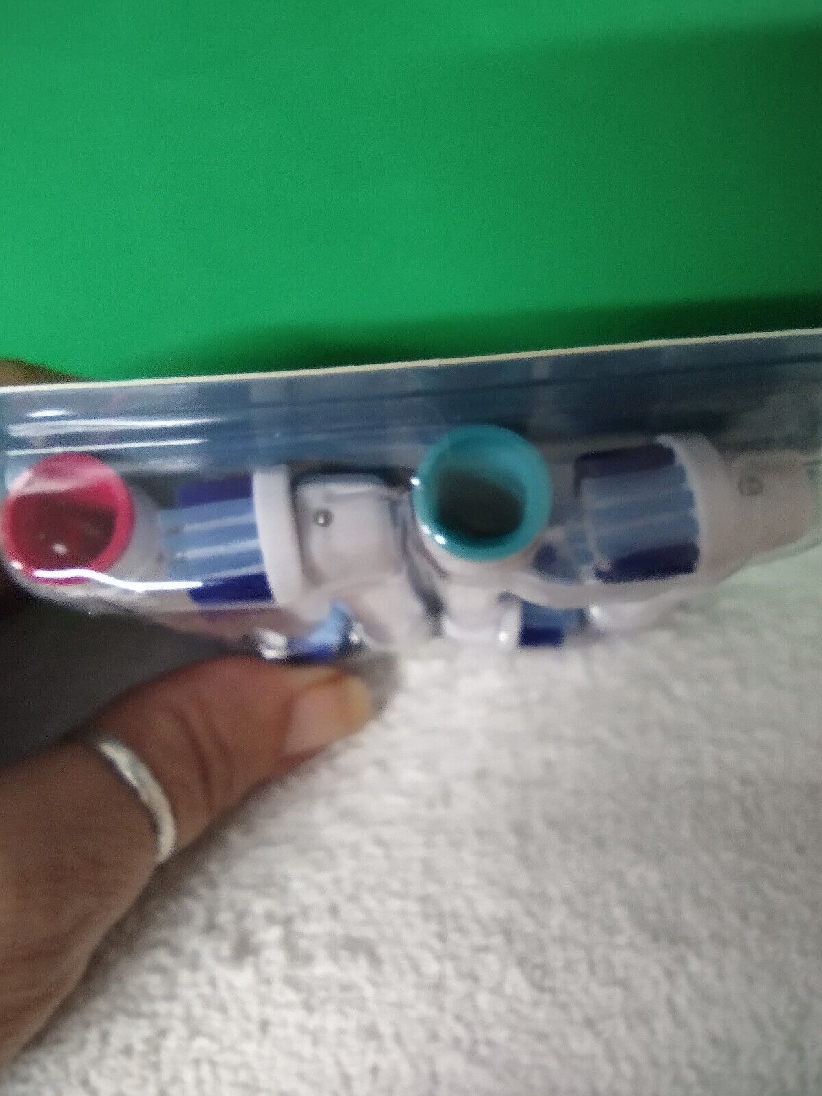 New, Voguish AMS17 Replacement Toothbrush Head for Oral B Electric