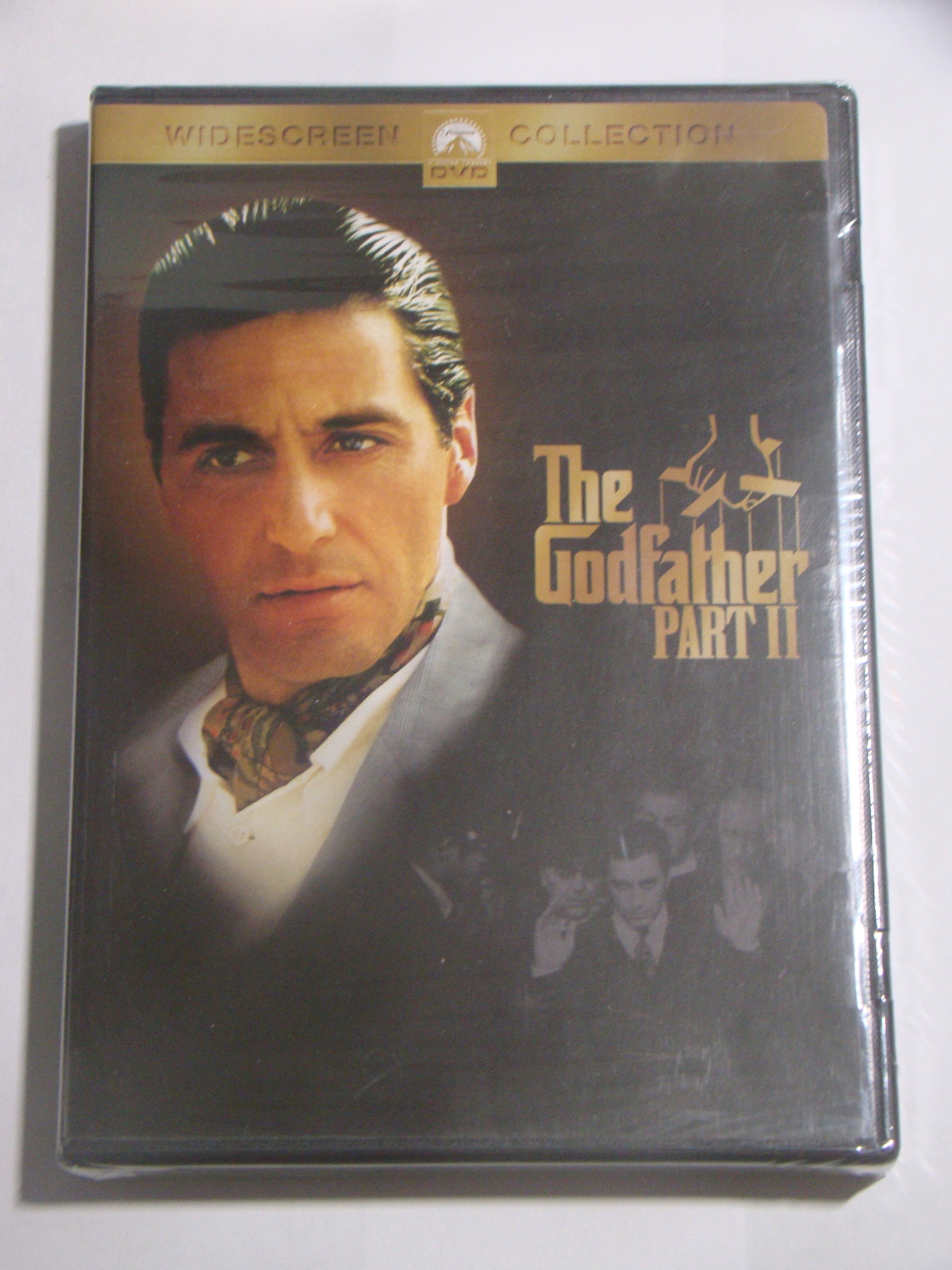 The Godfather PART II - WIDESCREEN DVD COLLECTION (New) - DVDs & Blu ...