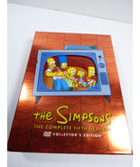 The Simpsons The Complete Fifth Season Collector&#39;s Edition DVD Set - $23.76