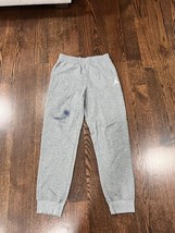 Boys Kids Nike Air Jordan Gray Traditional Sweatpants Sweat Pants Size 1... - $4.94