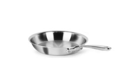 All-Clad 3912 Stainless Steel Lid for Tri-ply and Copper Core 12 inch FRY  PAN LID