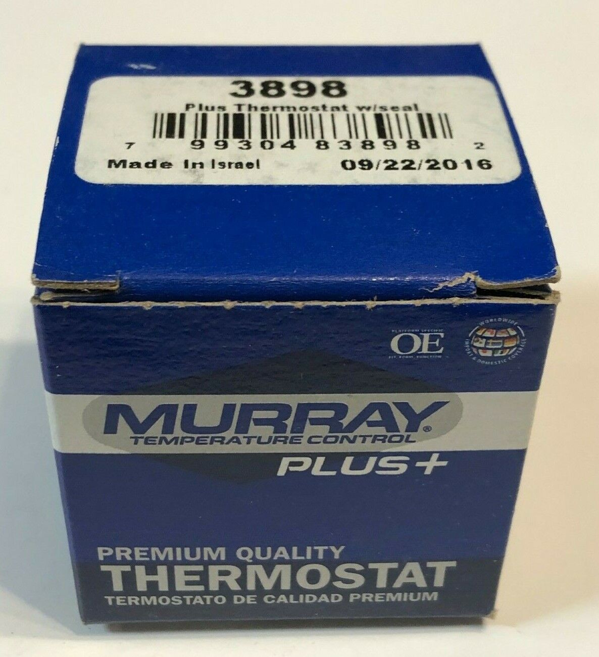 NEW Murray Temperature Control Plus+ Premium and 50 similar items
