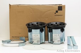 Sonance Professional Series PS-C63RT 6.5" In Ceiling Speaker - Pair image 1