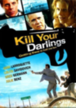 Kill Your Darlings Dvd - $10.99