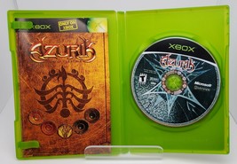 Azurik: Rise of Perathia COMPLETE (Microsoft Xbox, 2001) - $6.56