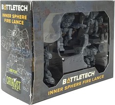 Catalyst Game Labs BattleTech: Miniature Force Pack - ComStar Battle Level  II
