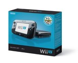 Nintendo Wii U Console - 32GB Black Deluxe Set [video game] - $116.82