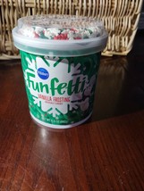 Pillsbury Funfetti Vanilla Frosting - $14.73