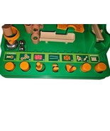 Vintage 1979 Run Yourself Ragged Obstacle Course Marble Maze Tomy Game C... - $67.45