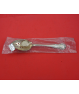 French Provincial by Towle Sterling Silver Serving Spoon Pierced Orig 8 1/2" New - $117.81