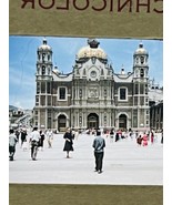 Our Lady of Guadalupe Basilica 35mm color slides 1950/60&#39;s ? - $42.57