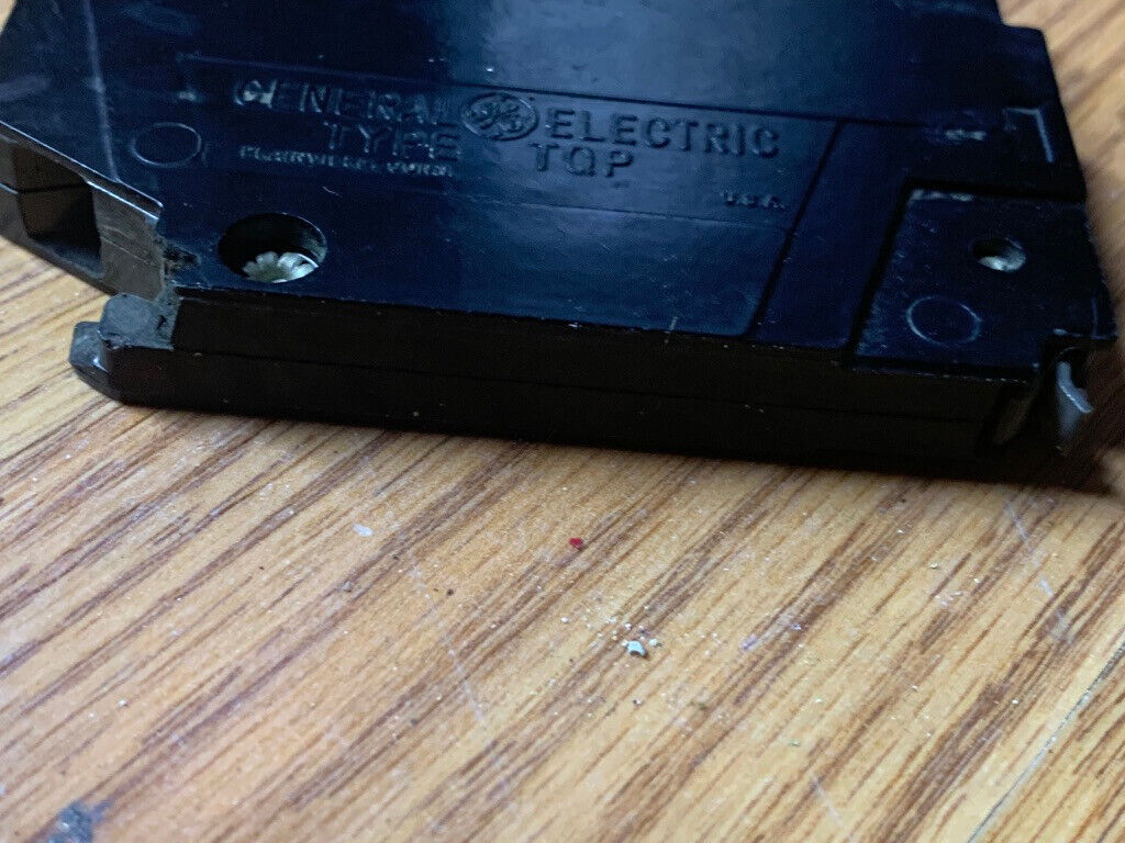 General Electric GE Type TQP TQP120 Circuit Breaker Circuit Breakers