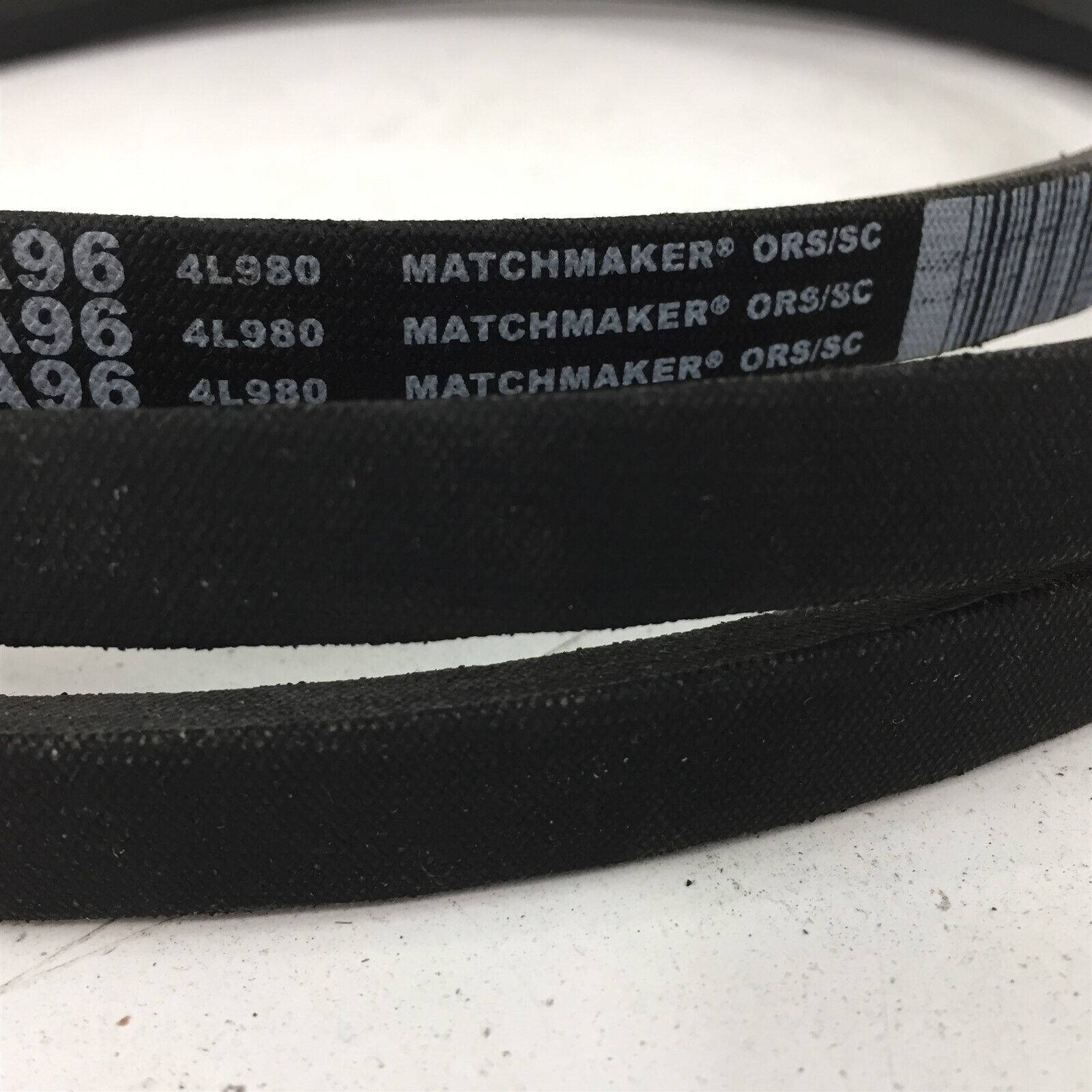 Continental ContiTech HyT Plus Belt A96 Matchmaker VBelt 4L980 Belts