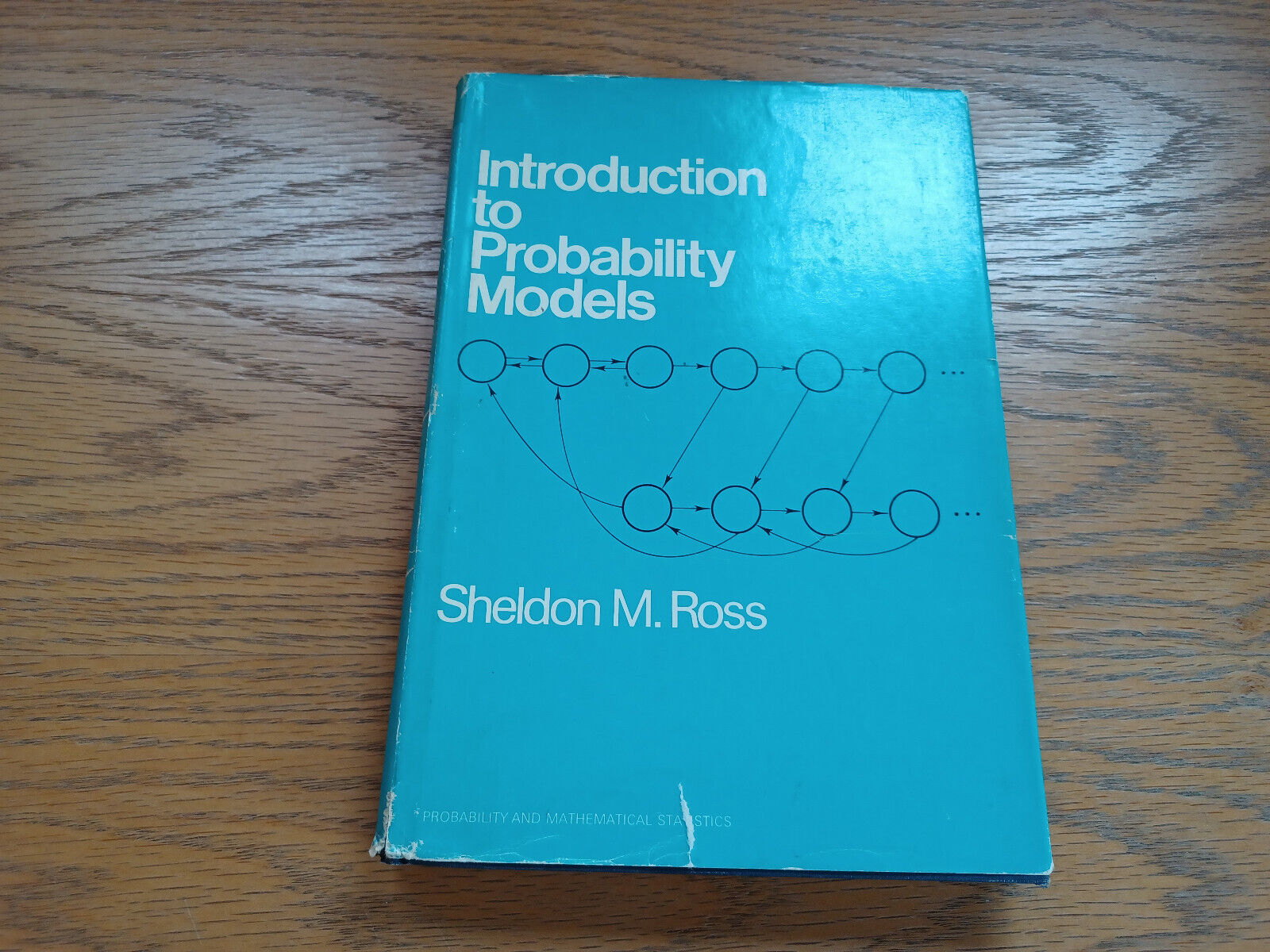 Introduction to Probability Models Sheldon M Ross 1972 Academic Press ...
