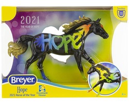 Breyer Hope 2021 Horse of the Year New In Box #62121 image 3