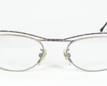 Vintage SELECT 5023 1121 Bunt Brille Brillengestell 51-20-133mm Italien - $75.89