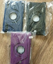 Flip Rotate Leather Case Stand Cover For Samsung Galaxy Tab T230 7.0 inch - $3.99