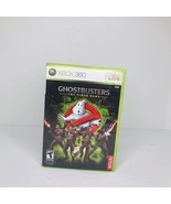 Ghostbusters The Video Game Xbox 360 2009 Complete CIB Tested Working Atari - $14.75