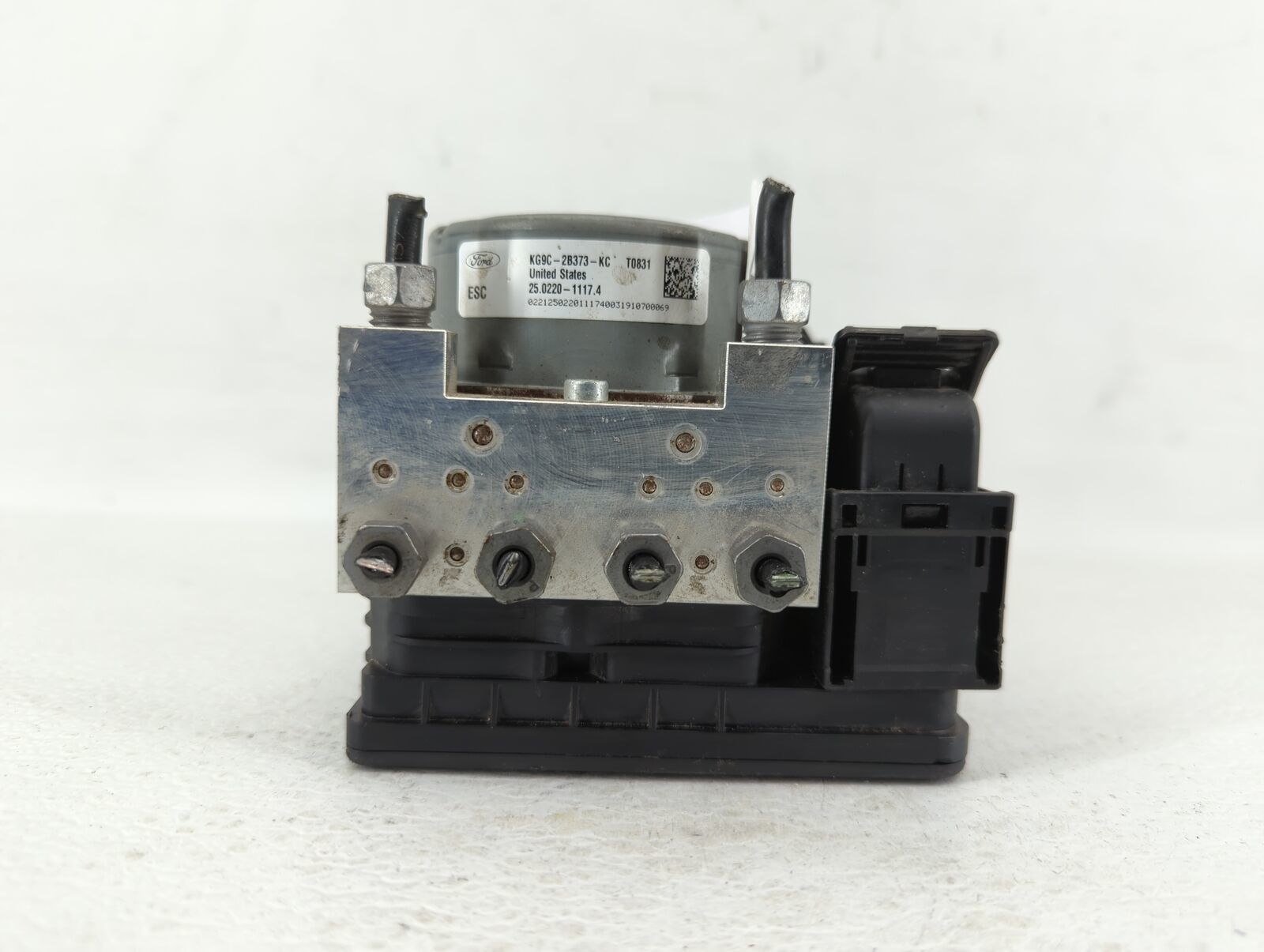 2019-2020 Ford Fusion Abs Pump Control Module PD6OW - ABS System Parts