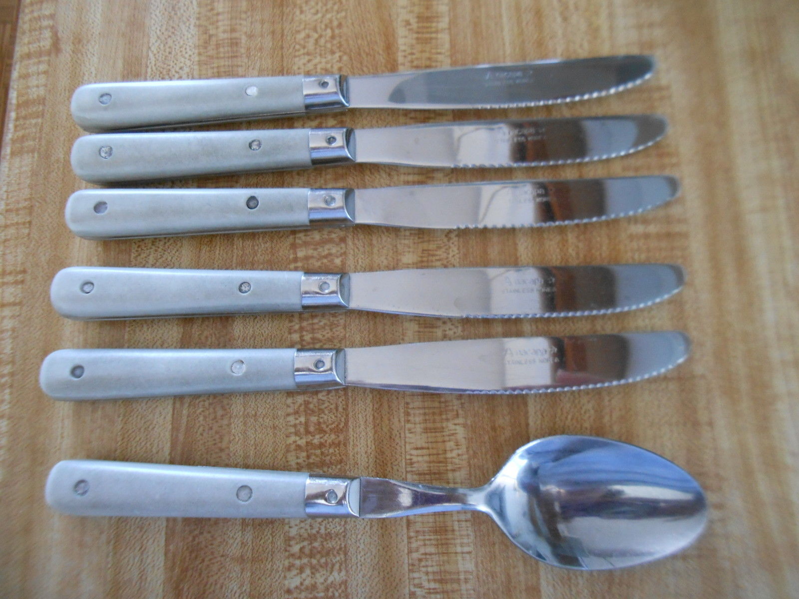 Tupperware Vintage Flatware