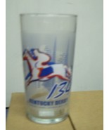 134 KENTUCKY DERBY GLASS  mint Condition  2008 - $6.00