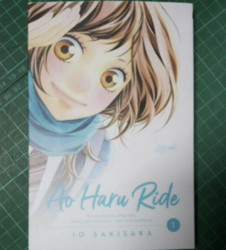 Ao Haru Ride: Ao Haru Ride, Vol. 1 (Series #1) (Paperback) 