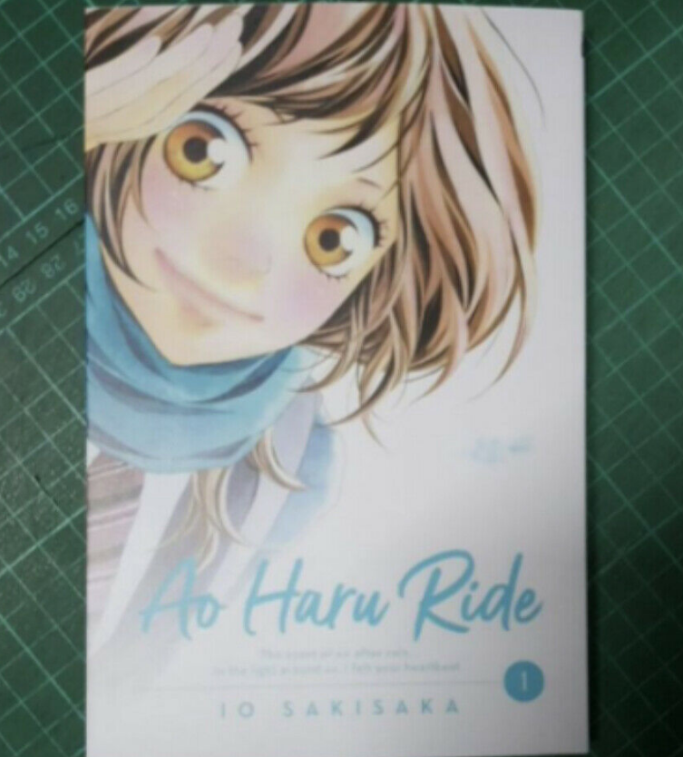 Ao Haru Ride, Vol. 13