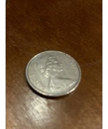 10 Pence King George 1970, British Artifacts, Antique Coin Collection - $20.00