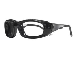 Pentax Safety Glasses Charcoal Color - ZT55 - Frame Only - $39.55