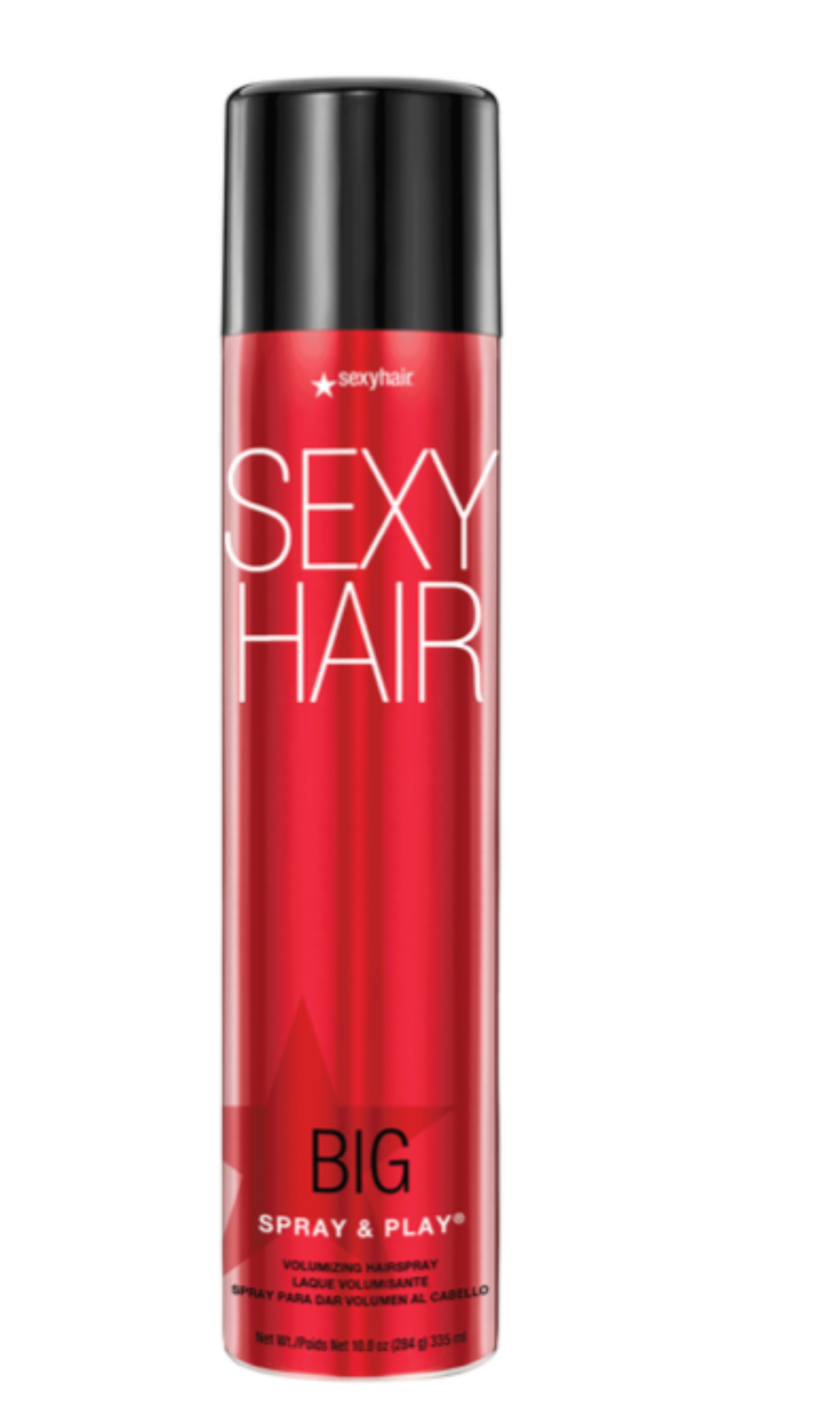 Big Sexy Hair Spray & Play Volumizing Hairspray 10 fl. oz. for