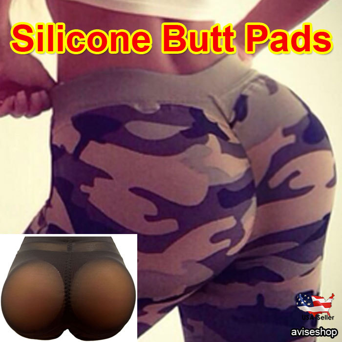 Braza Bra Booty Beauty Butt Pads X-Large