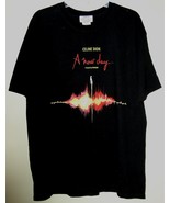 Celine Dion Concert T Shirt A New Day Created By Dragone New Unworn Size... - $109.99