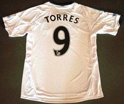 TORRES~CHELSEA~Away~2012/13~ Soccer Jersey + shorts uniform~Pick a size_S - XL - $29.99