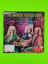 Joshua Rifkin The Baroque Beatles Book 1965 Mono EKL-7306 VG+ ULTRASONIC... - $11.10