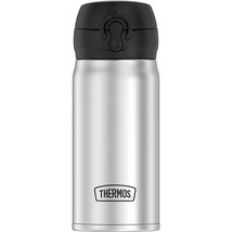  Thermos Sipp 16-Ounce Drink Bottle, Black: Thermoses: Home &  Kitchen