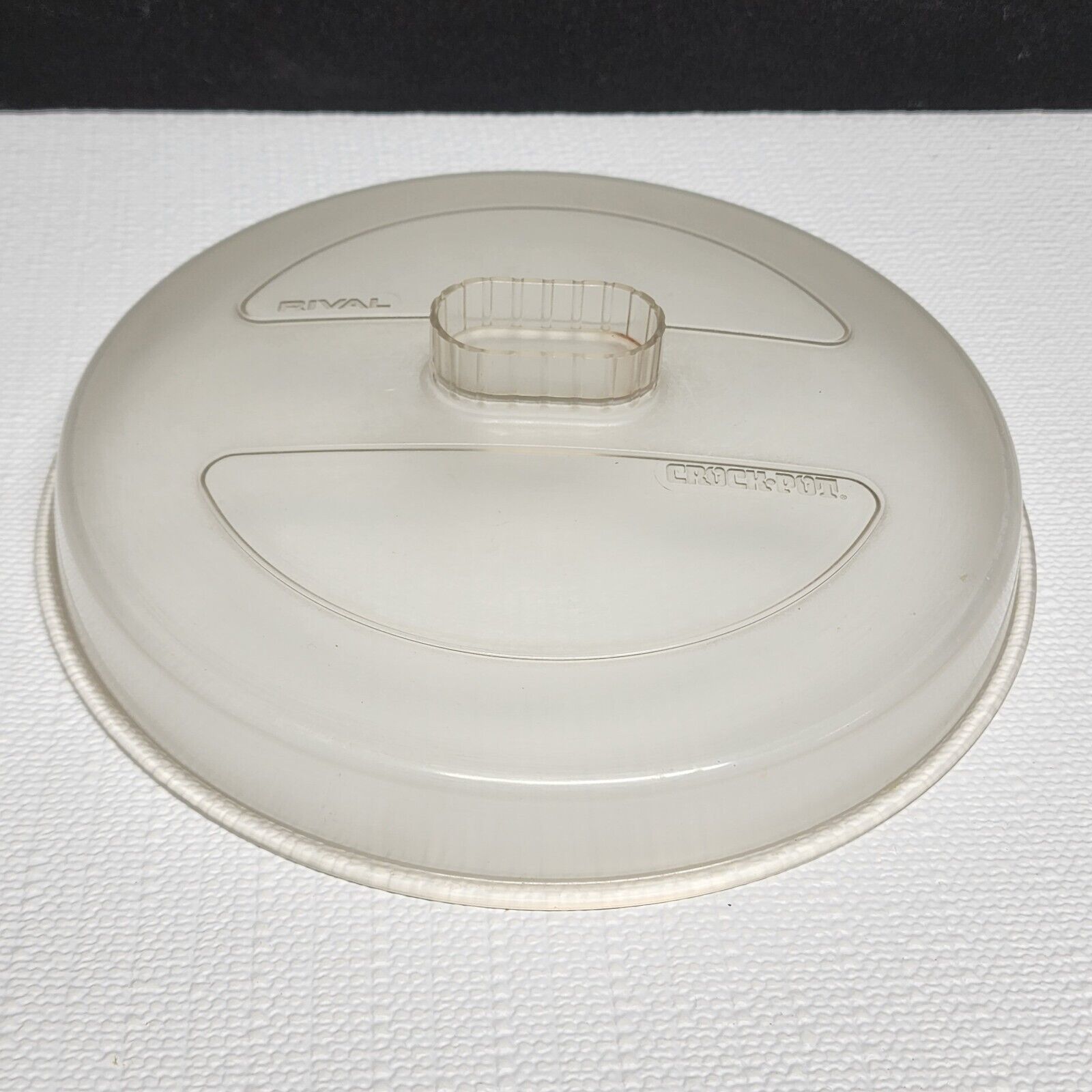 10 Rival Crock Pot Lid For 3300 3350 3351 3355 3654 3656 1 Tall  Replacement