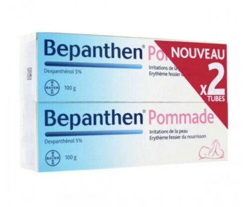 Bepanthen Baby Nappy Care Ointment 100g (3.53oz)