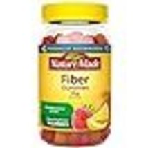 Nature Made Fiber 6 g, Dietary Supplement for Digestive Health Support, 90 Fiber image 2