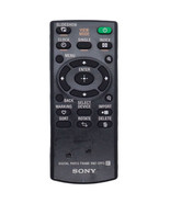 Sony RMT-DPF5 Digital Photo Frame Remote DPF-D830, DPF-D830L *SEE PHOTOS* - $9.79